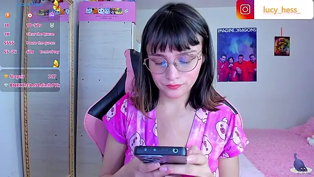 Lucyy-hess' Live XXX Chat