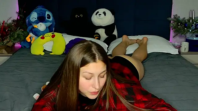 MissEmilyMiller: онлайн-секс-чат