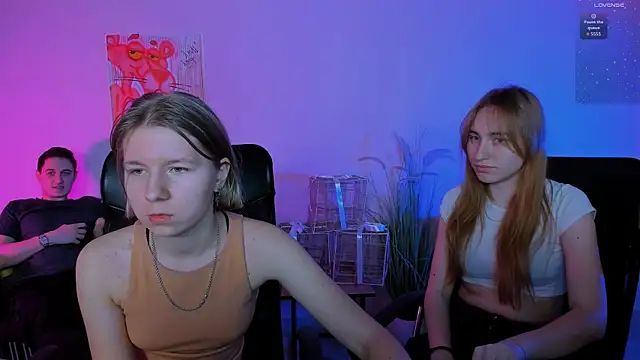 gloria_bubble's Live XXX Chat