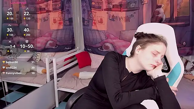 KiraDuvall's Live XXX Chat