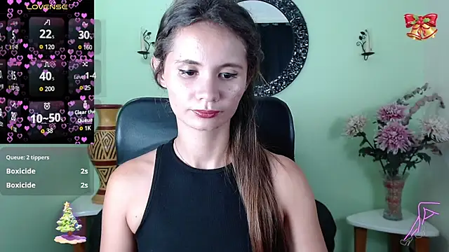 Sofia_Franco_'s Live XXX Chat