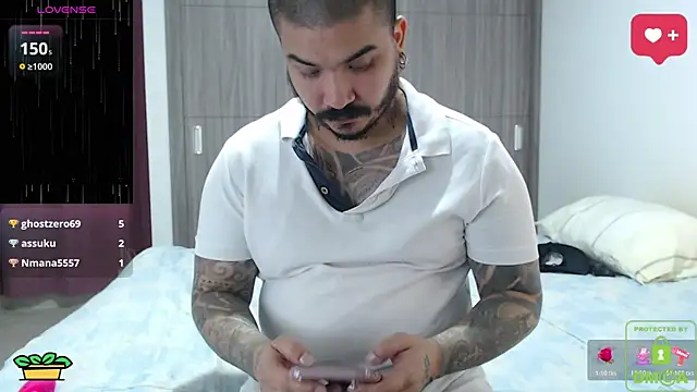 SWEET_DESIRES_'s Live XXX Chat