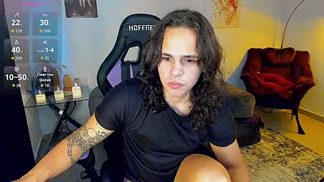 Maximiliano_scoott__ 라이브 XXX 채팅