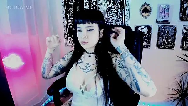 Demongirl6666 Chat XXX in diretta