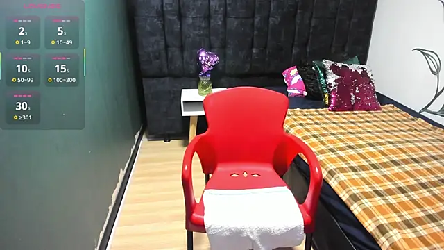 XXX chat uživo modela Charlotte__Gray