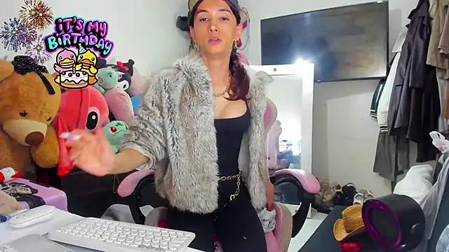 Lawrncesofiets Chat XXX in diretta