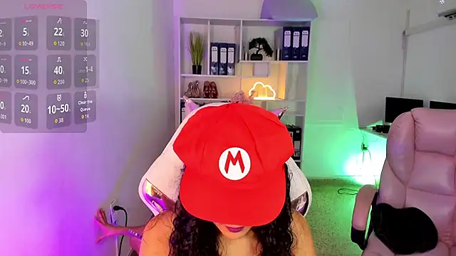 Claireuwu1's Live XXX Chat