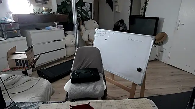 Chatroom XXX en direct de CeriseLapine