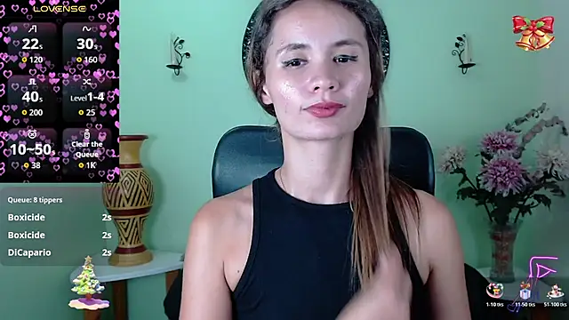 Sofia_Franco_'s Live XXX Chat