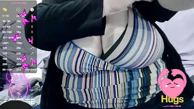 tatli_bela Adlı Modelin Web Kamerası Şovu