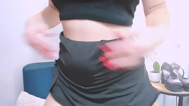 XXX chat uživo modela TaliaAdorable