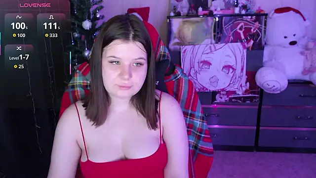 AmyVibess' Live XXX Chat