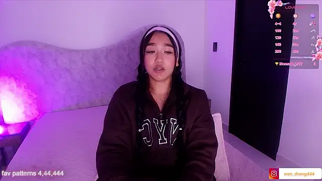 Živý XXX chat wensheng_