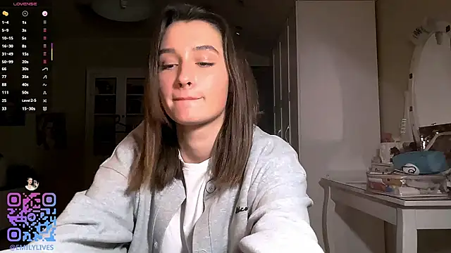 DarlineBrustera's Live XXX Chat