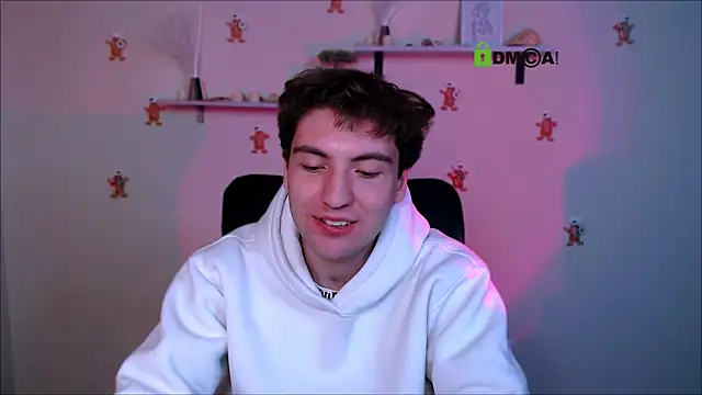 Show webcam de joseph_bear_