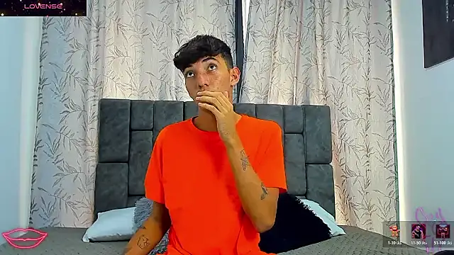 Maikol_Ortiz's Webcam Show