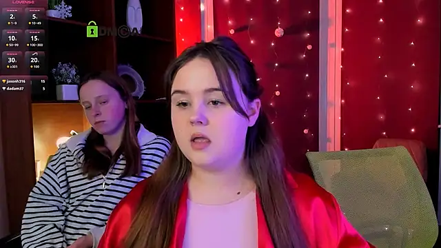 Show webcam de alia_skay