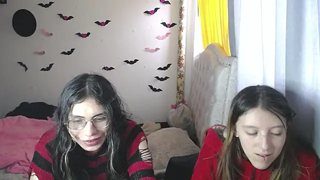 Briar_y_Blair 라이브 XXX 채팅