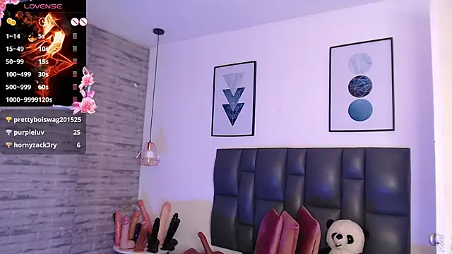 Chat XXX ao vivo de TinnaCobb