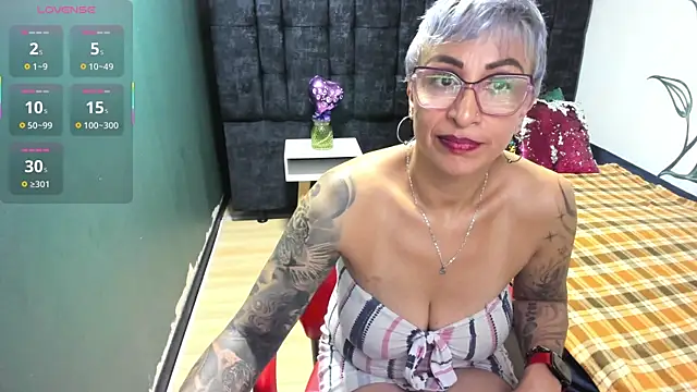 Charlotte__Gray's Webcam Show