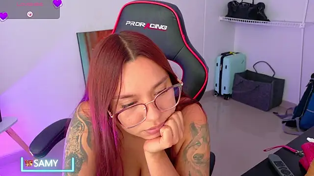 XXX chat uživo modela samantha_tattu