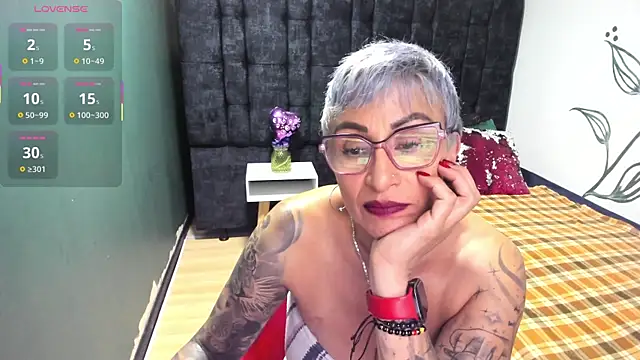 Charlotte__Gray's Live XXX Chat