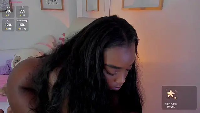 zobe_love's Live XXX Chat