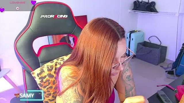 XXX chat uživo modela samantha_tattu