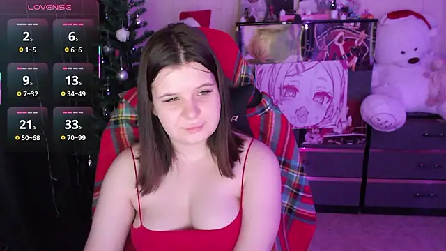 AmyVibess' Live XXX Chat