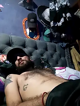 hairy_mannn's Live XXX Chat