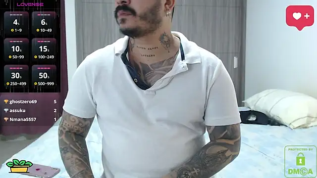 SWEET_DESIRES_'s Live XXX Chat