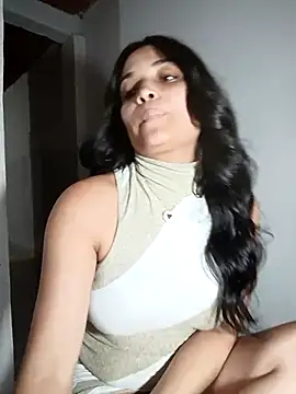 XXX chat uživo modela _Estrellita_