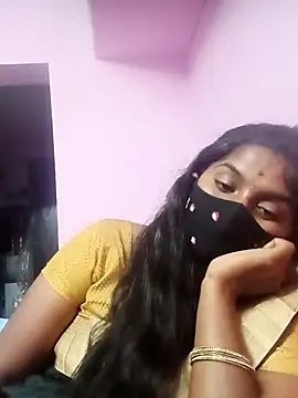 Tamil_Hot_Anu's Webcam Show