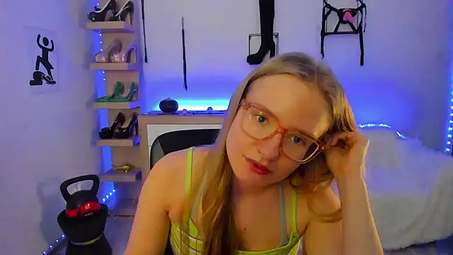 NancyHottie's Live XXX Chat