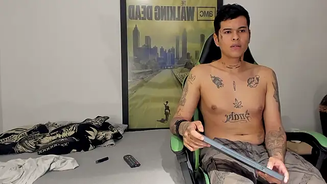 jamesinked_ – Live XXX-chat