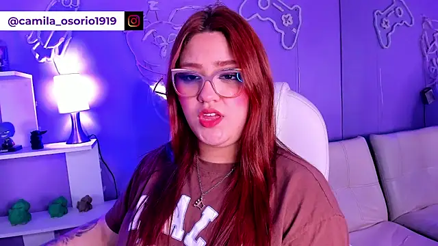Camiila_Osorio's Live XXX Chat