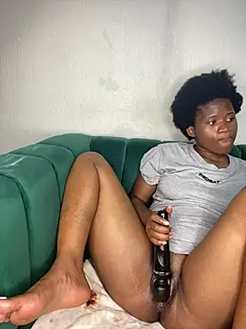 SmashingLucia's Webcam Show