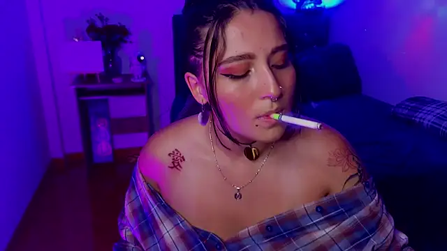 Pauilina Chat XXX in diretta