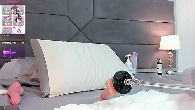 dulce_char's Live XXX Chat