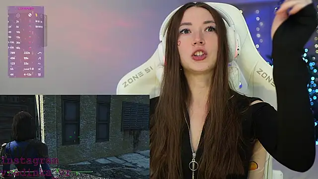 moleculegirl's Live XXX Chat