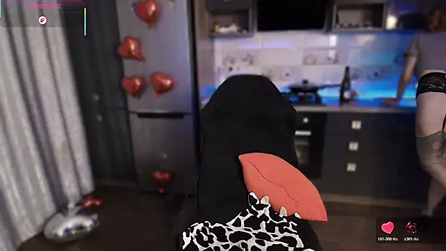 emlana's Live XXX Chat