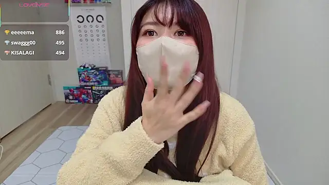 miharu01's Live XXX Chat