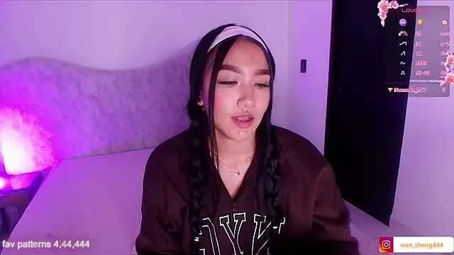 wensheng_のライブXXXチャット