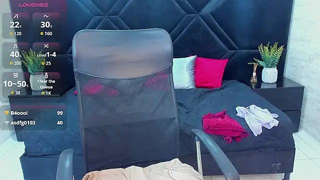 Dantzel_'s Live XXX Chat