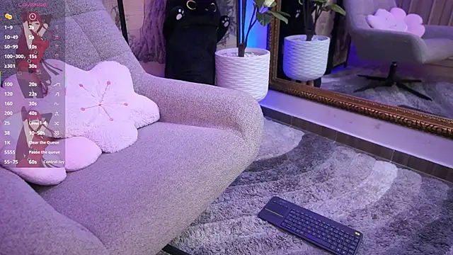 NamiKimura's Live XXX Chat