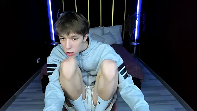 MarkBranston – Live XXX-chat