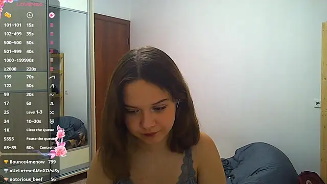 AlissaGerardo's Live XXX Chat