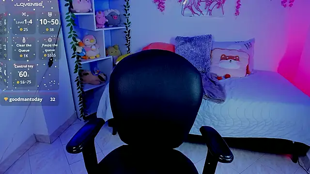 _hanna_sky's Live XXX Chat