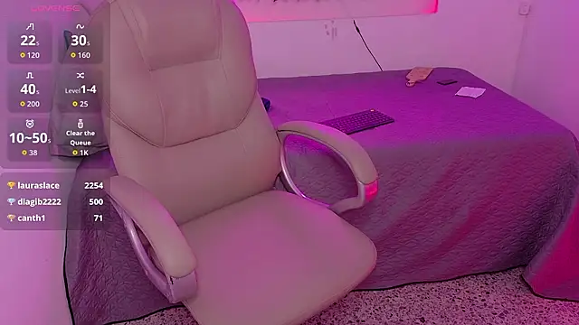 KaelSwitch: απευθείας συνομιλία ΧΧΧ