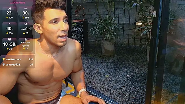 IAN_KNOX: απευθείας συνομιλία ΧΧΧ